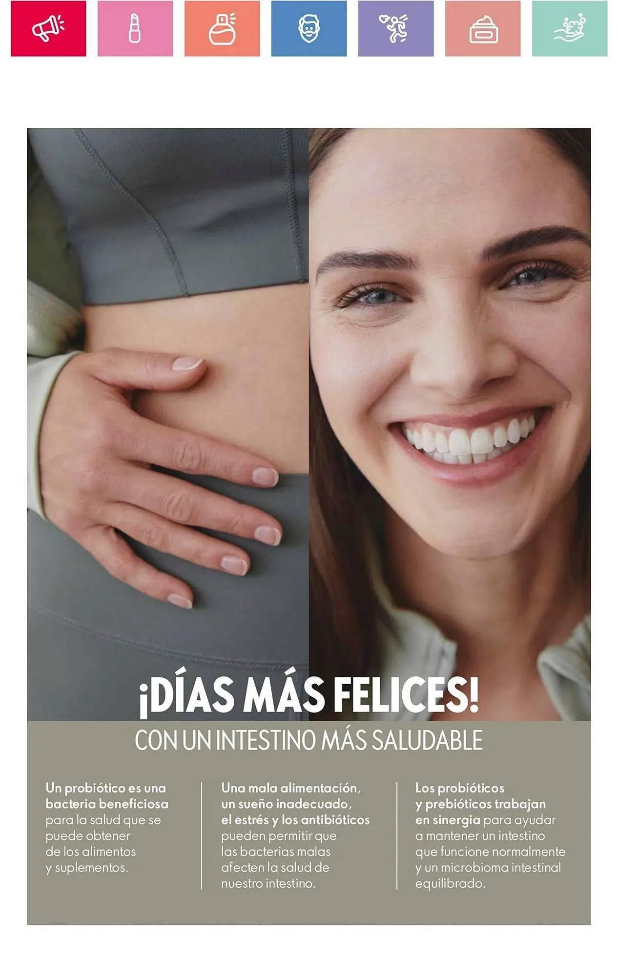 Catálogo de Catálogo Oriflame 10 de mayo al 30 de mayo 2025 - Pagina 100