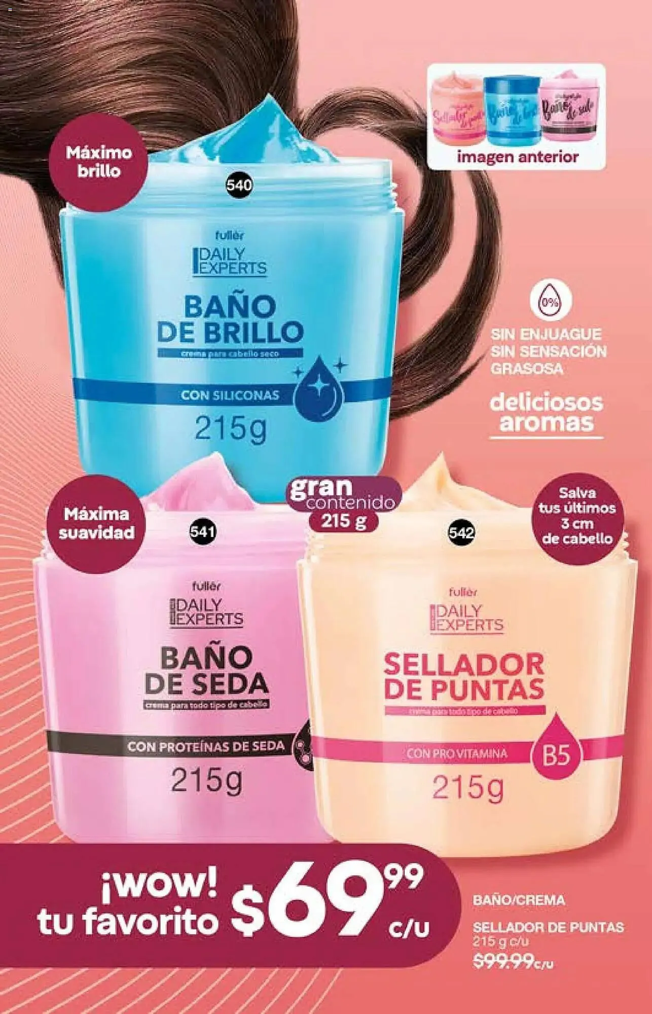 Catálogo de Catálogo Fuller 29 de abril al 20 de mayo 2026 - Pagina 156