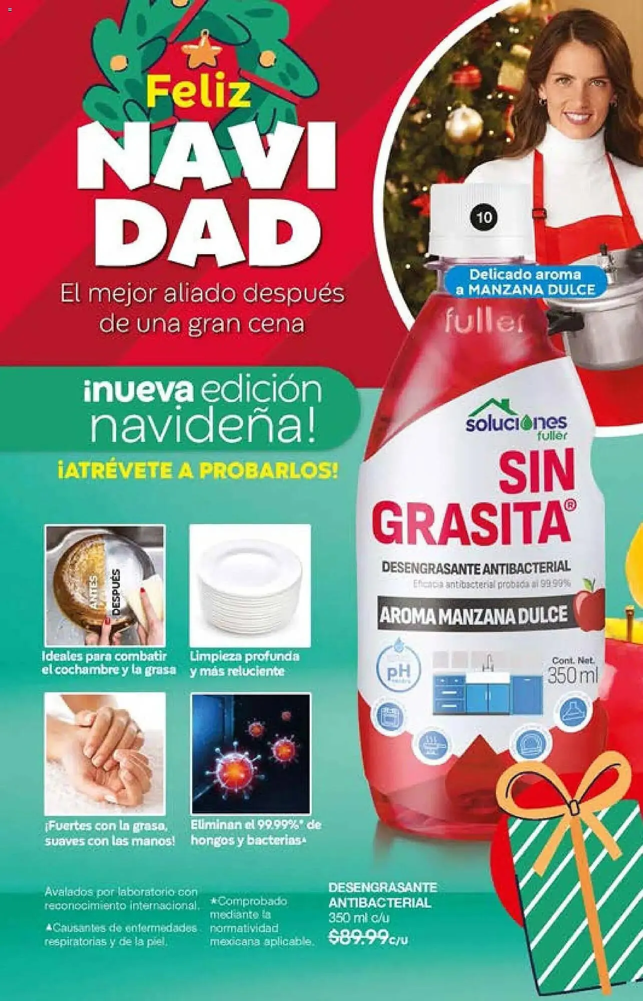 Catálogo de Catálogo Fuller 29 de octubre al 30 de noviembre 2025 - Pagina 6