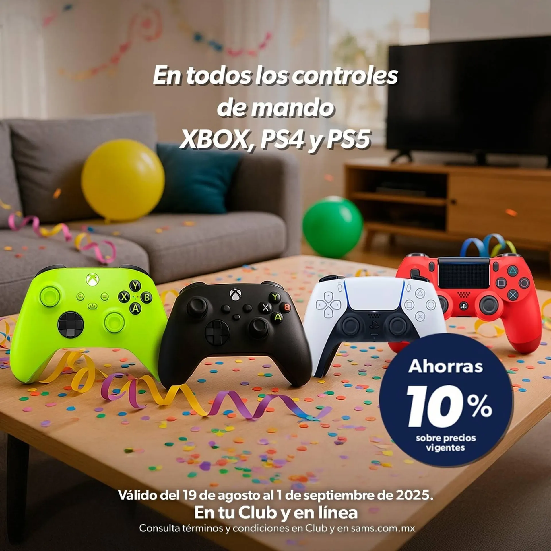 Catálogo de Catálogo Sam's Club 22 de agosto al 1 de septiembre 2025 - Pagina 2