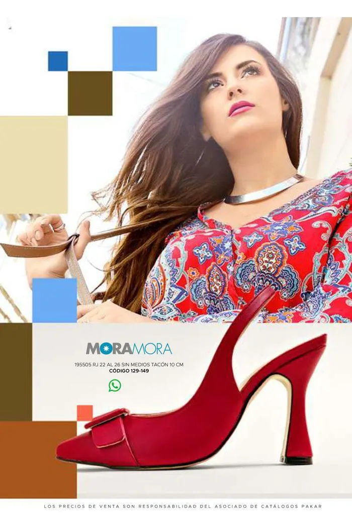 Catálogo de Pakar Mujer Otoño-Invierno 2024 26 de julio al 31 de diciembre 2024 - Pagina 7