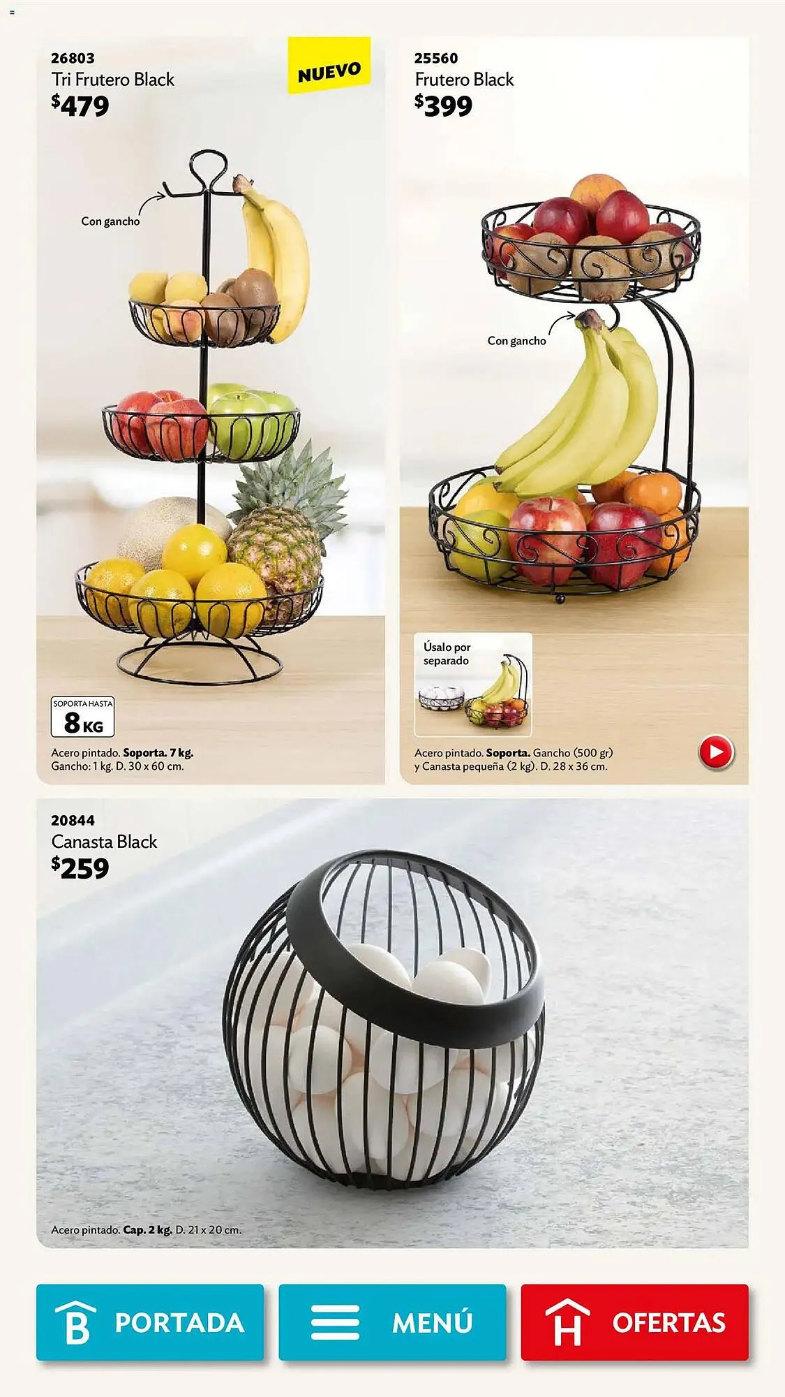 Catálogo de Catálogo BetterWare 23 de febrero al 28 de marzo 2026 - Pagina 52