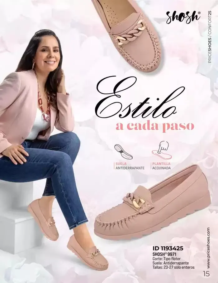 Catálogo de CONFORT | 2025 | 1E 10 de febrero al 28 de febrero 2025 - Pagina 15