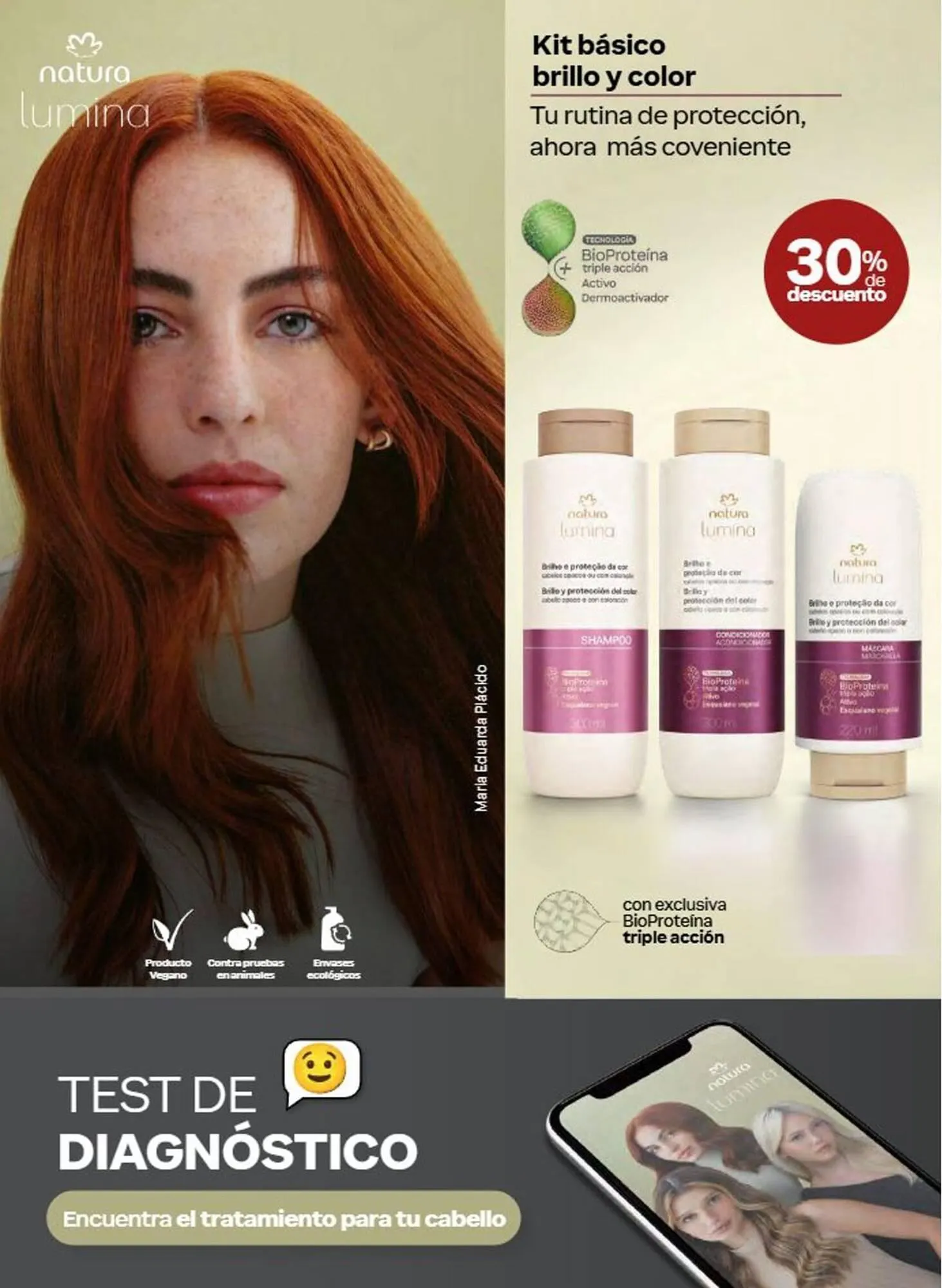 Catálogo de Catálogo Natura 1 de agosto al 31 de agosto 2026 - Pagina 132