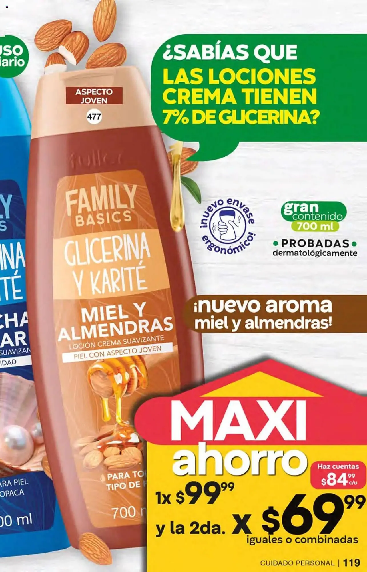 Catálogo de Catálogo Fuller 23 de julio al 13 de agosto 2025 - Pagina 121