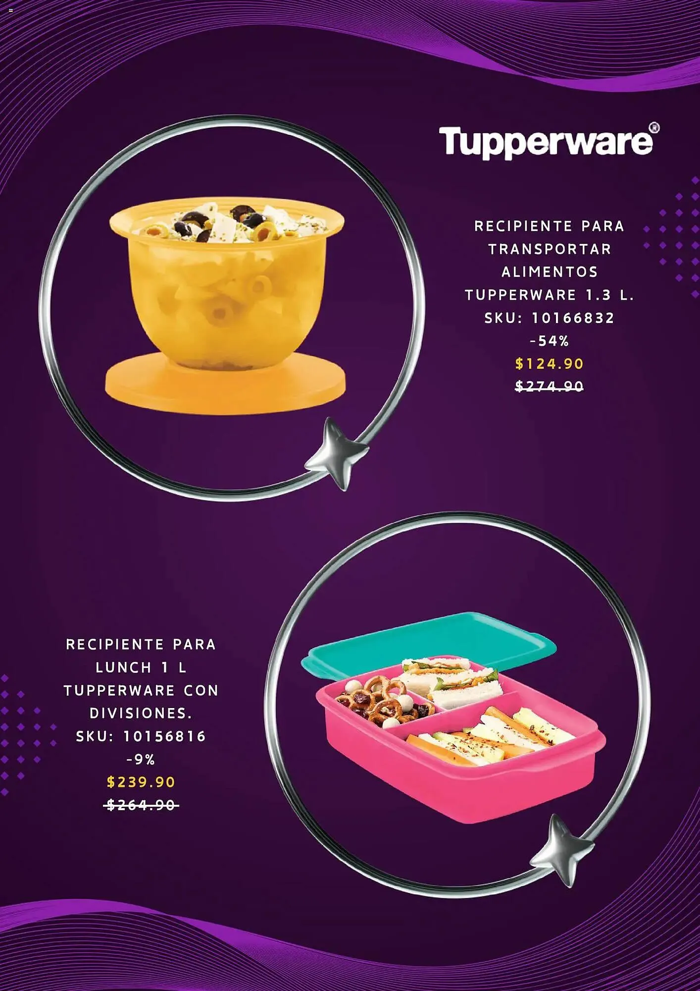 Catálogo de Catálogo Tupperware 11 de noviembre al 19 de noviembre 2025 - Pagina 4