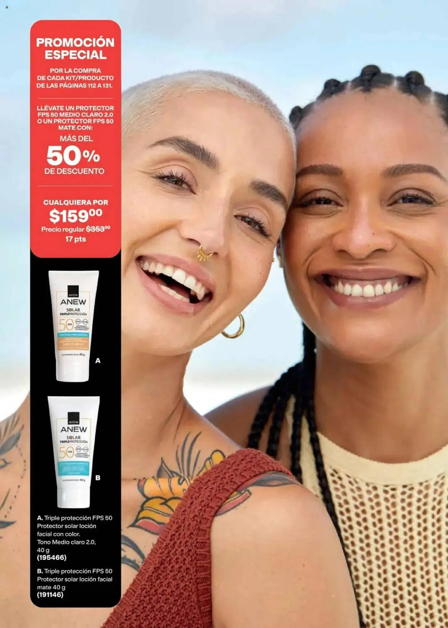 Catálogo de Catálogo Avon 24 de abril al 28 de mayo 2026 - Pagina 124