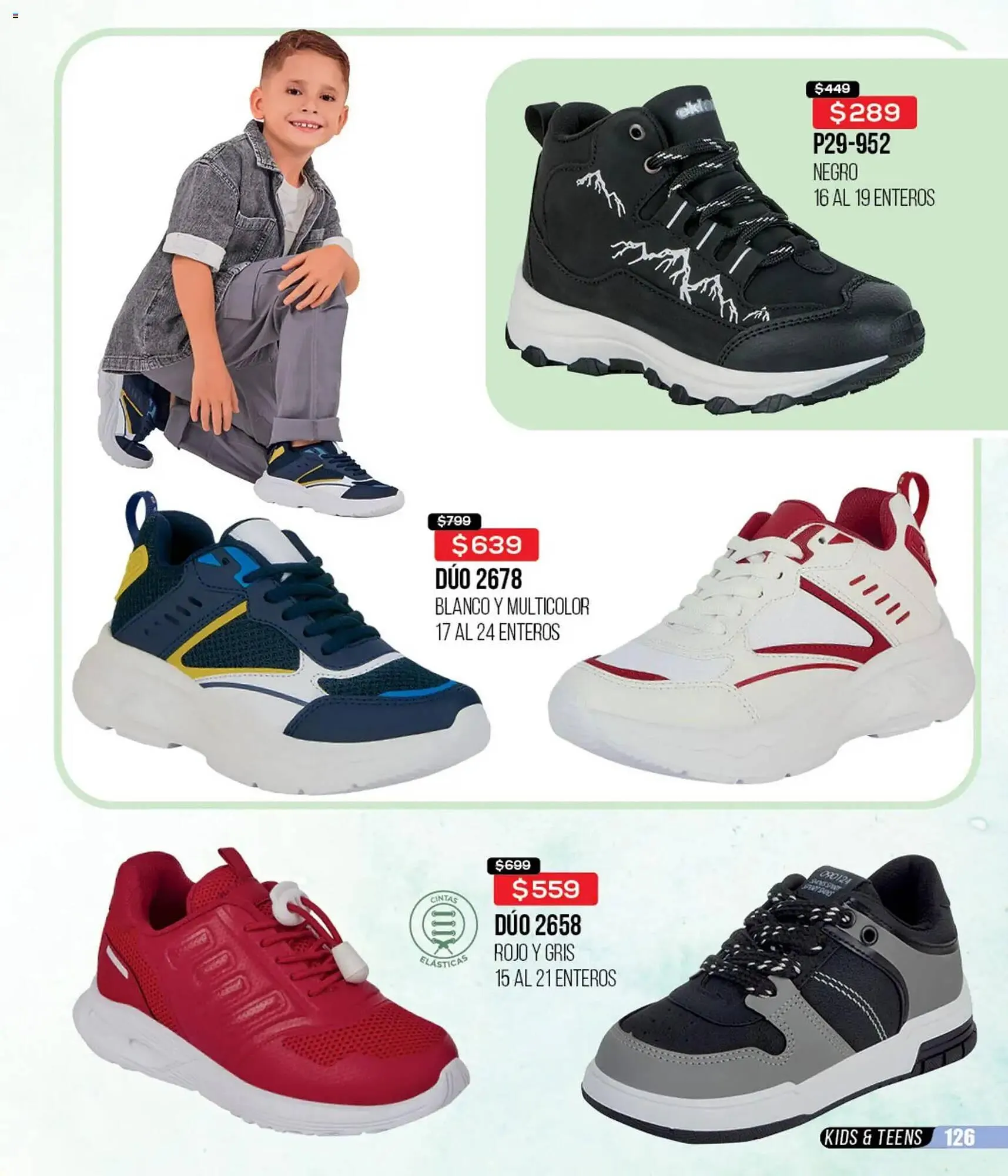 Catálogo de Catálogo Cklass 10 de febrero al 1 de junio 2026 - Pagina 260