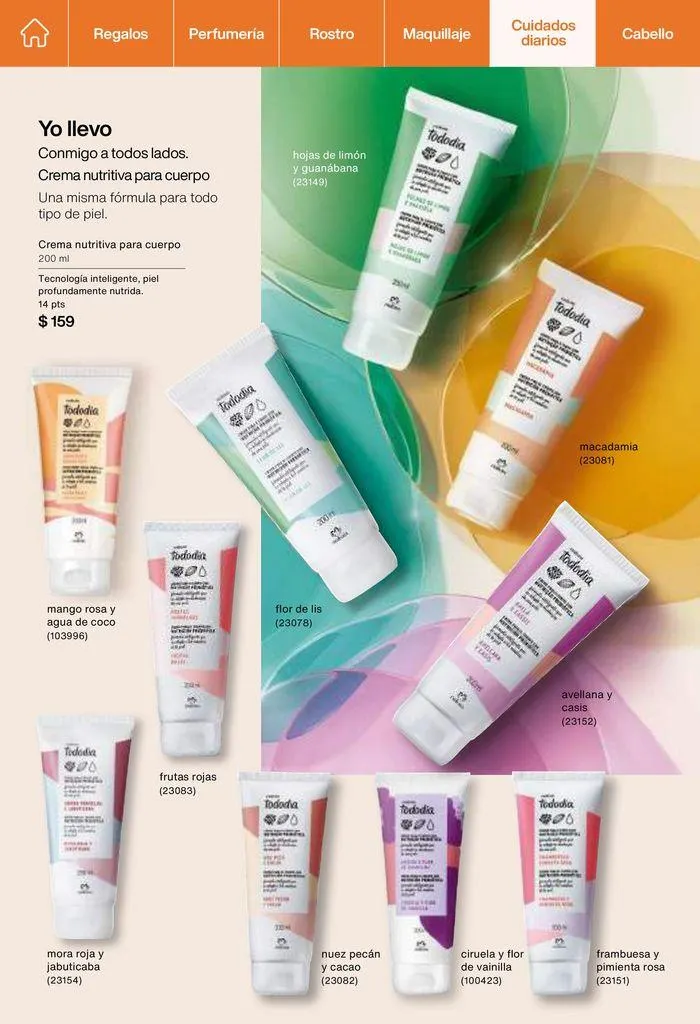 Catálogo de Revista Natura Ciclo 13 2024 30 de julio al 31 de agosto 2024 - Pagina 102