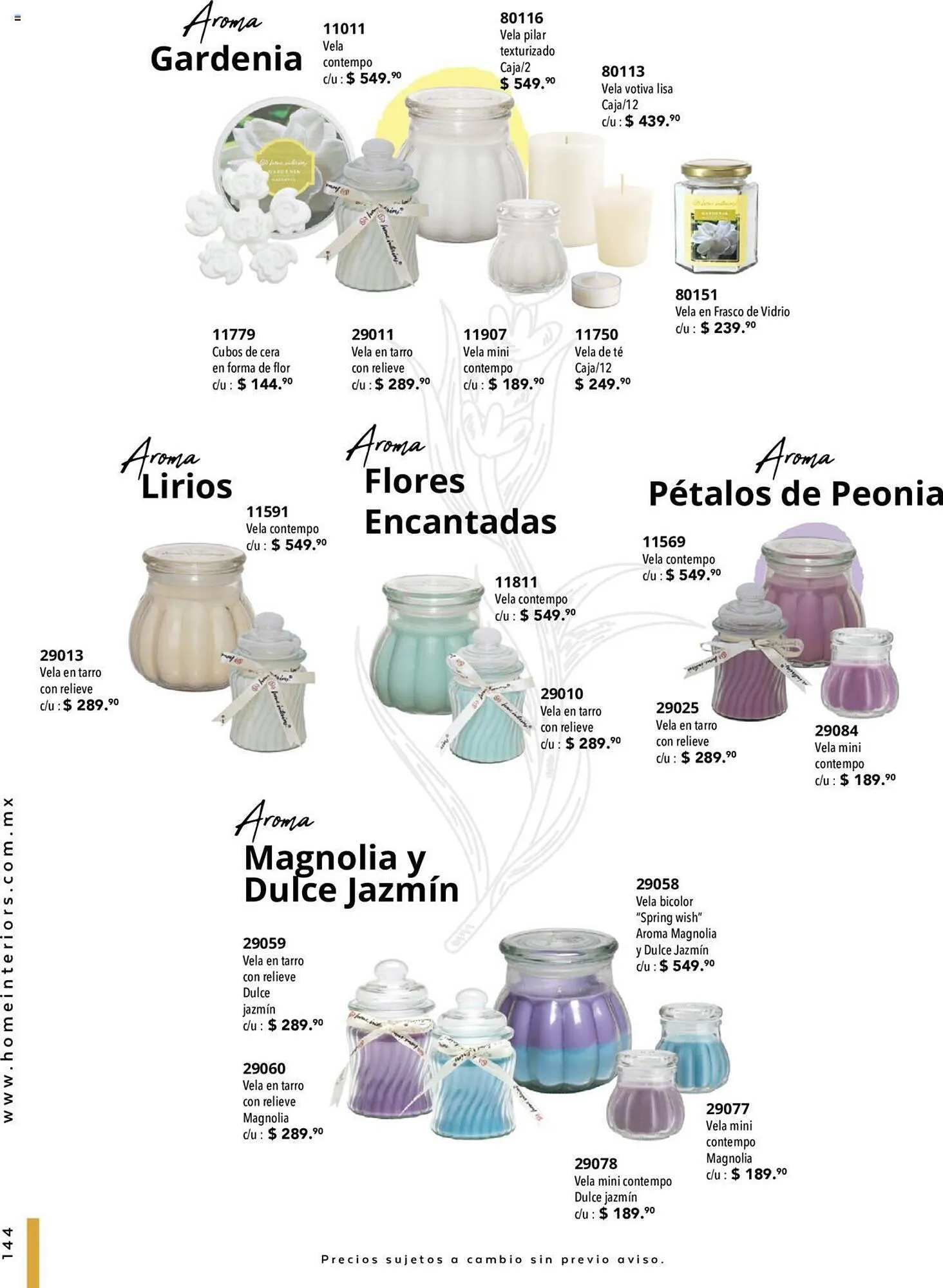 Catálogo de Catálogo Home Interiors 25 de junio al 2 de julio 2024 - Pagina 76