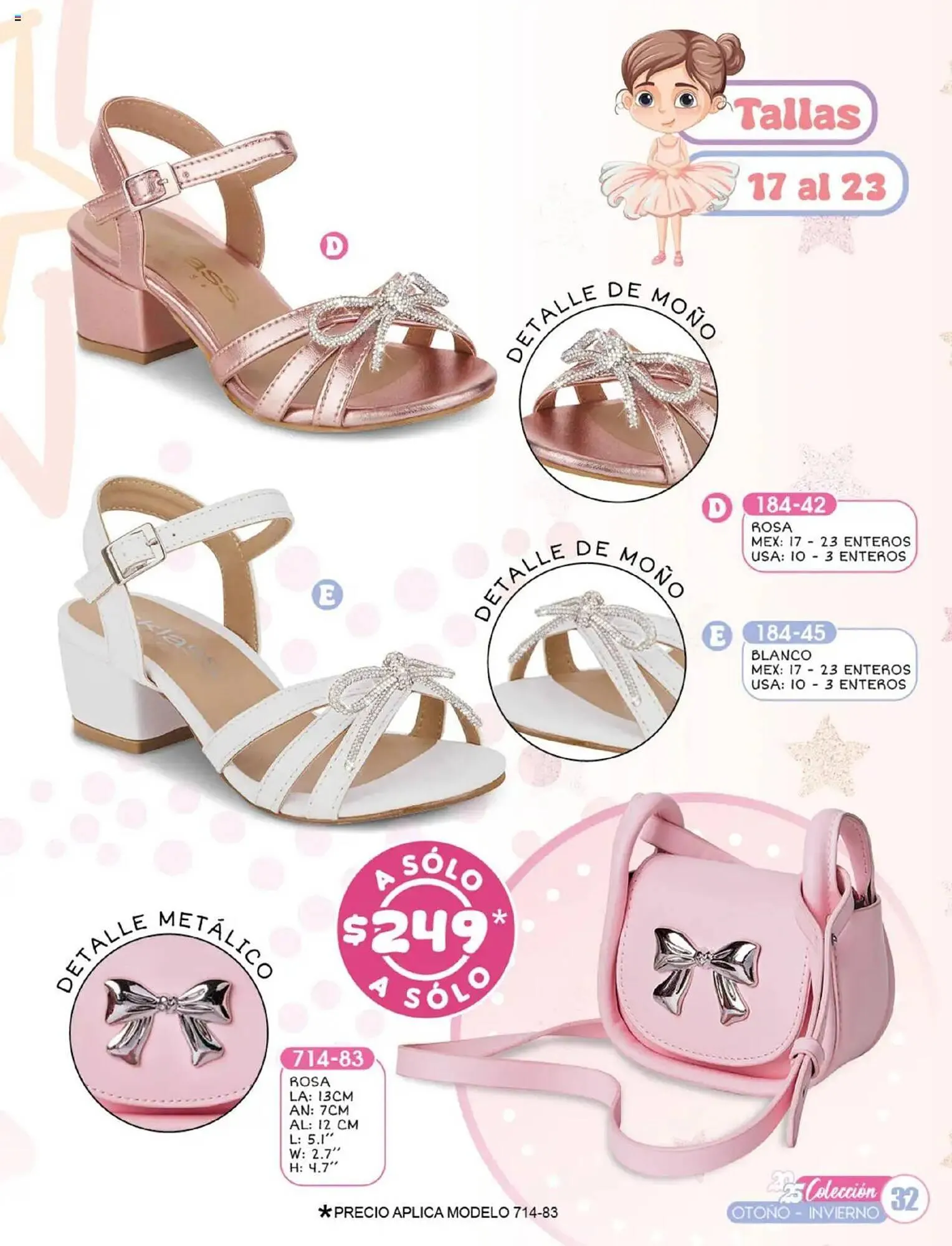 Catálogo de Catálogo Cklass 14 de julio al 1 de enero 2026 - Pagina 33