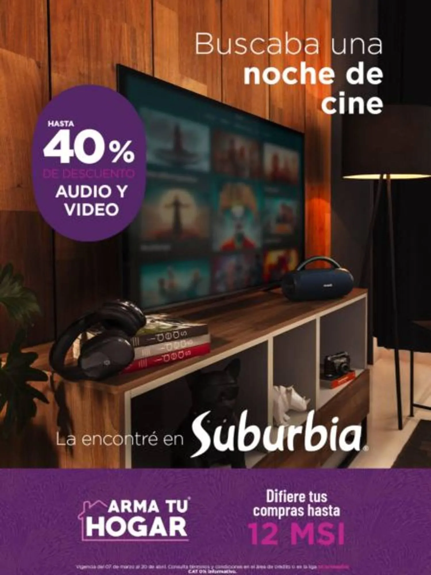 Catálogo de Catálogo Suburbia 14 de marzo al 20 de abril 2025 - Pagina 6