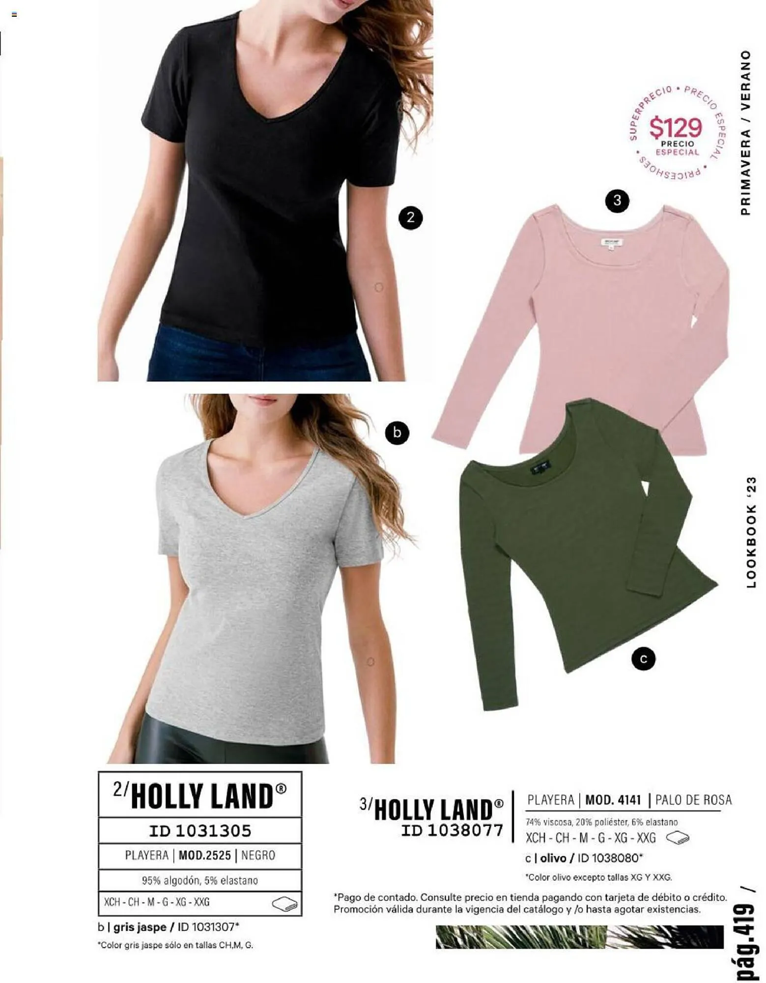 Catálogo de Catálogo Price Shoes 10 de marzo al 31 de agosto 2023 - Pagina 421