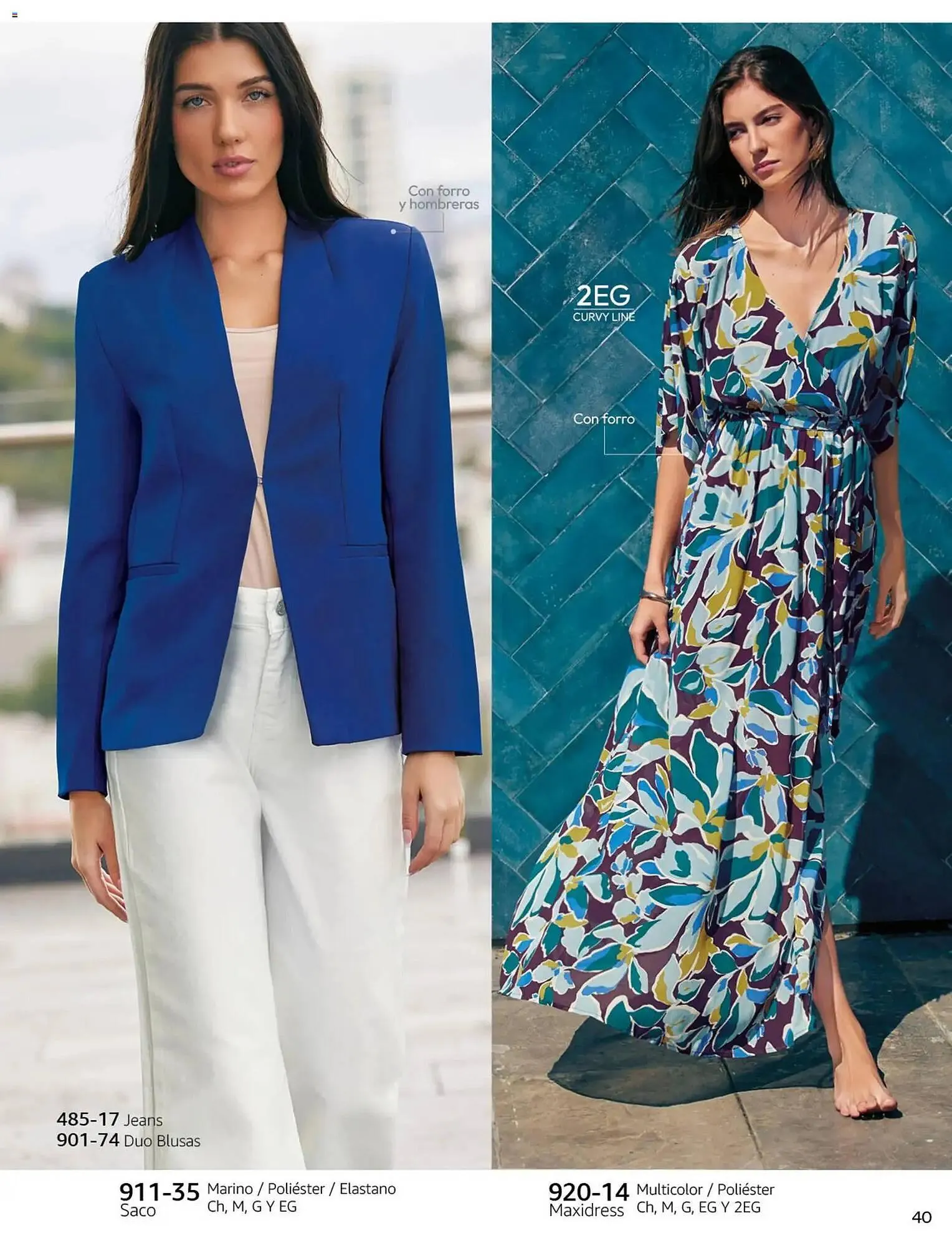 Catálogo de Catálogo Cklass 2 de enero al 1 de mayo 2026 - Pagina 41