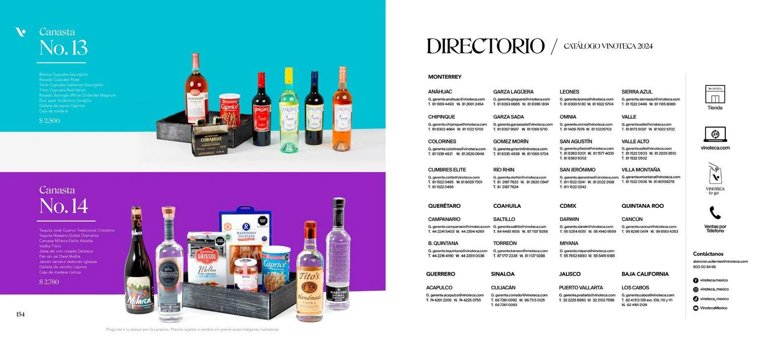 Catálogo de Catálogo 2024 1 de enero al 31 de diciembre 2024 - Pagina 78