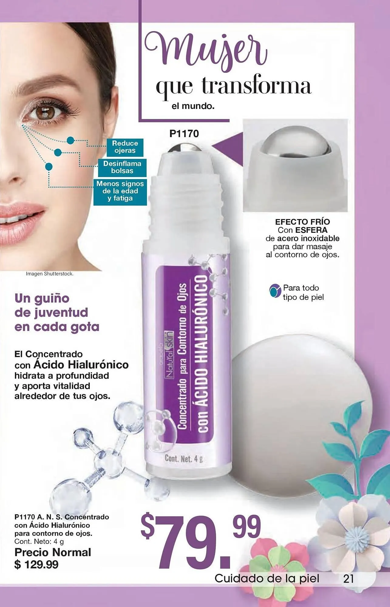 Catálogo de Catálogo Arabela 29 de enero al 19 de febrero 2026 - Pagina 23