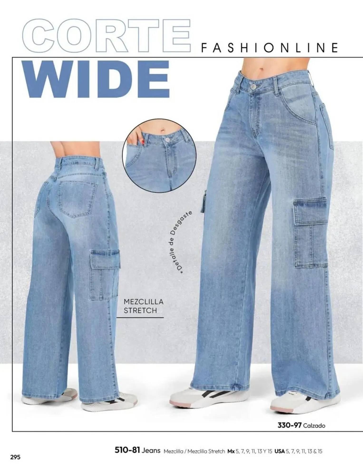 Catálogo de Catálogo Cklass 10 de julio al 31 de diciembre 2025 - Pagina 297