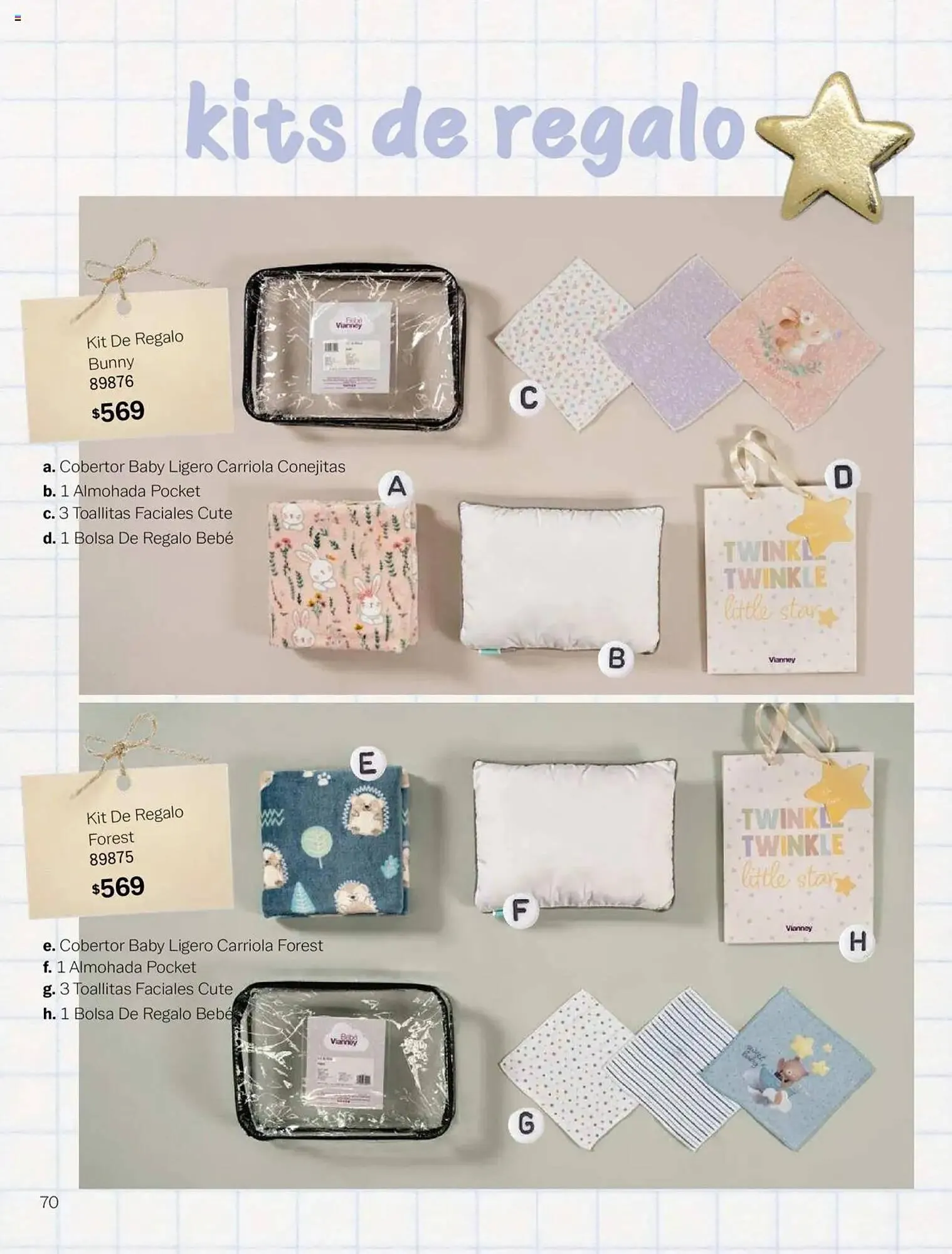 Catálogo de Catálogo Vianney 15 de agosto al 1 de julio 2026 - Pagina 72