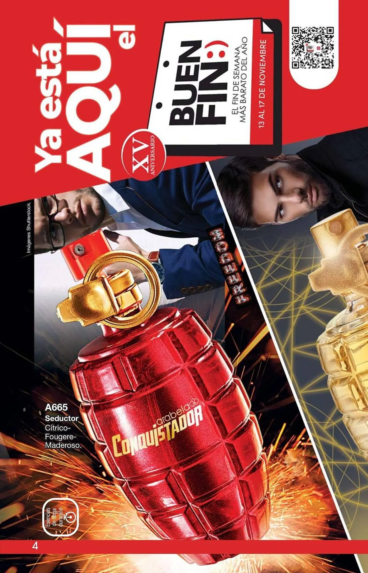 Catálogo de Catálogo Arabela 27 de octubre al 13 de noviembre 2025 - Pagina 6