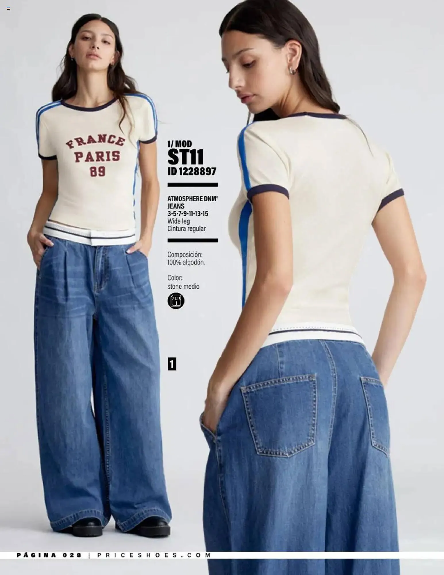 Catálogo de Catálogo Price Shoes 5 de agosto al 31 de agosto 2025 - Pagina 28