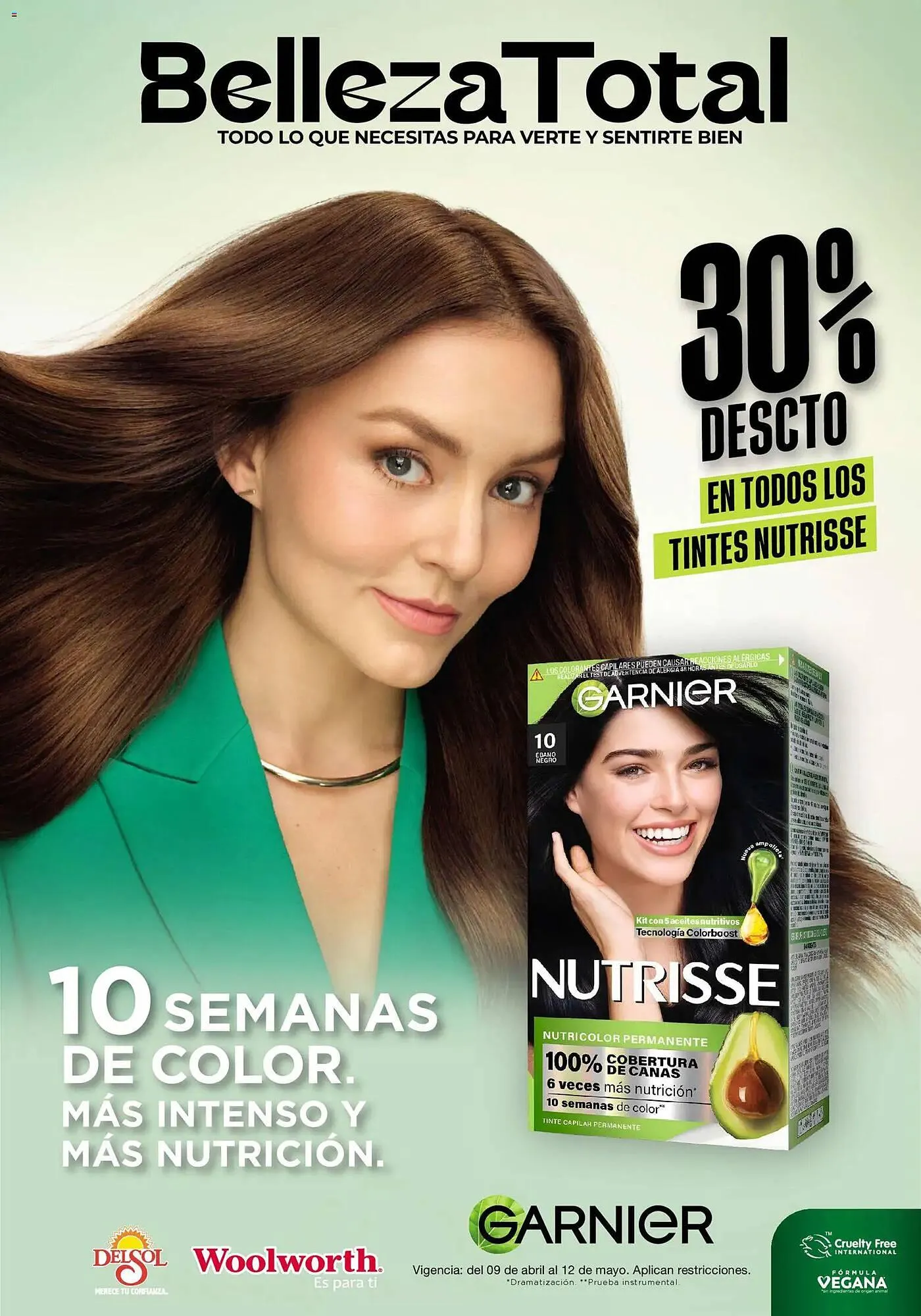 Catálogo de Catálogo Woolworth 9 de abril al 12 de mayo 2026 - Pagina 11