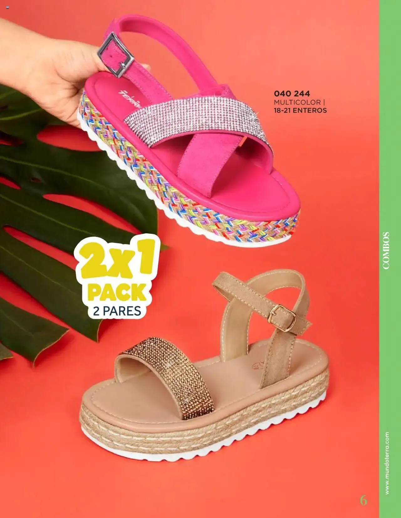 Catálogo de Mundo Terra catálogo Kids 15 de julio al 31 de diciembre 2024 - Pagina 7