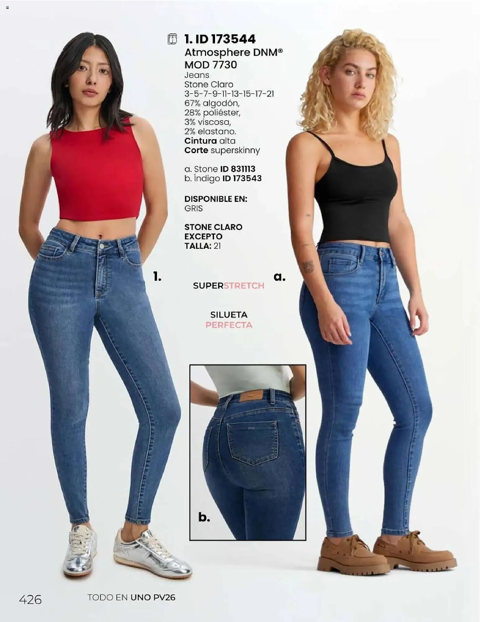 Catálogo de Catálogo Price Shoes 6 de mayo al 31 de diciembre 2026 - Pagina 426