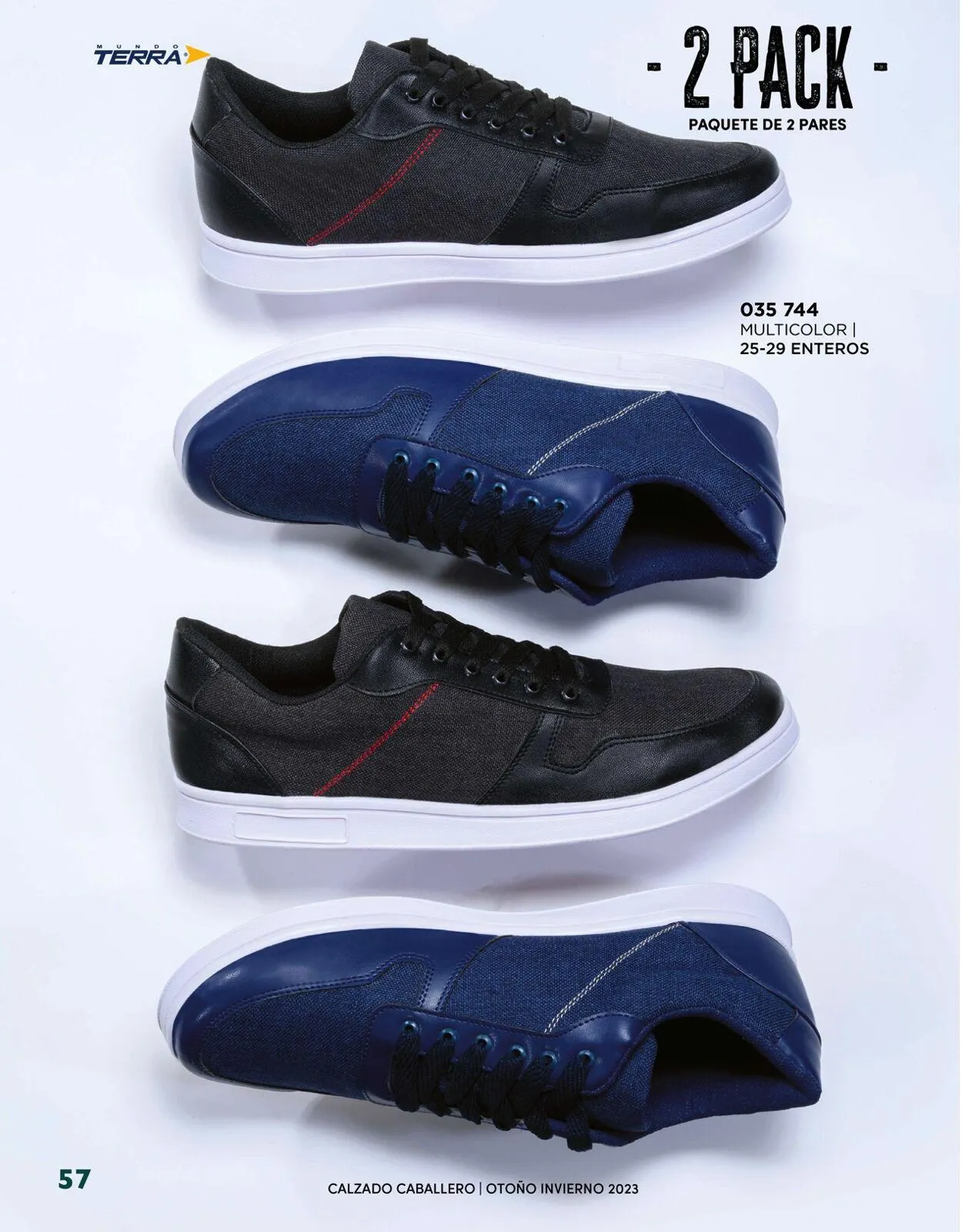 Catálogo de Mundo Terra 1 de septiembre al 29 de febrero 2024 - Pagina 58