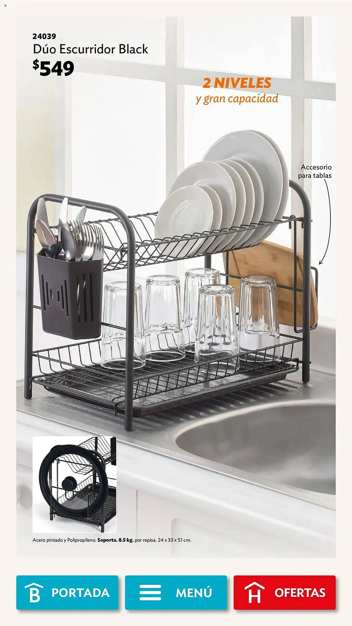 Catálogo de Catálogo BetterWare 5 de enero al 31 de enero 2026 - Pagina 49