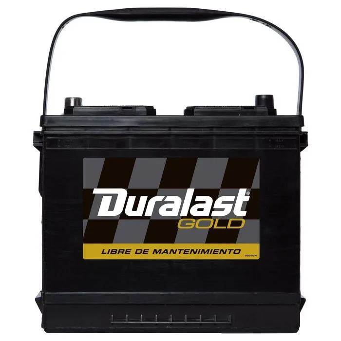 Bateria Duralast Gold Grupo BCI 22F 22F-DLG