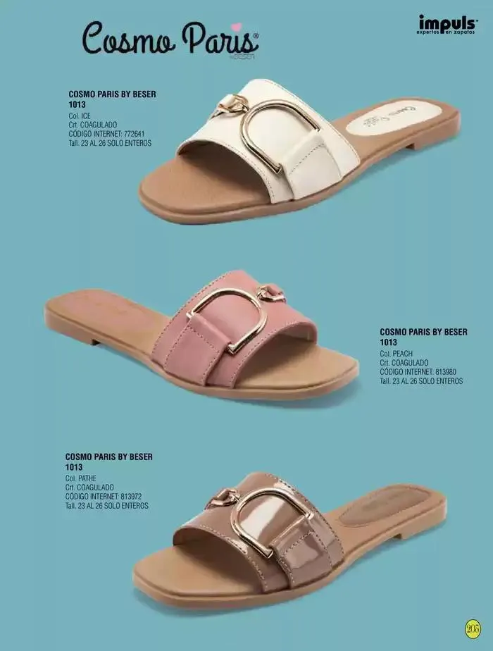 Catálogo de Primavera-Verano Dama 2025 6 de enero al 30 de junio 2025 - Pagina 207