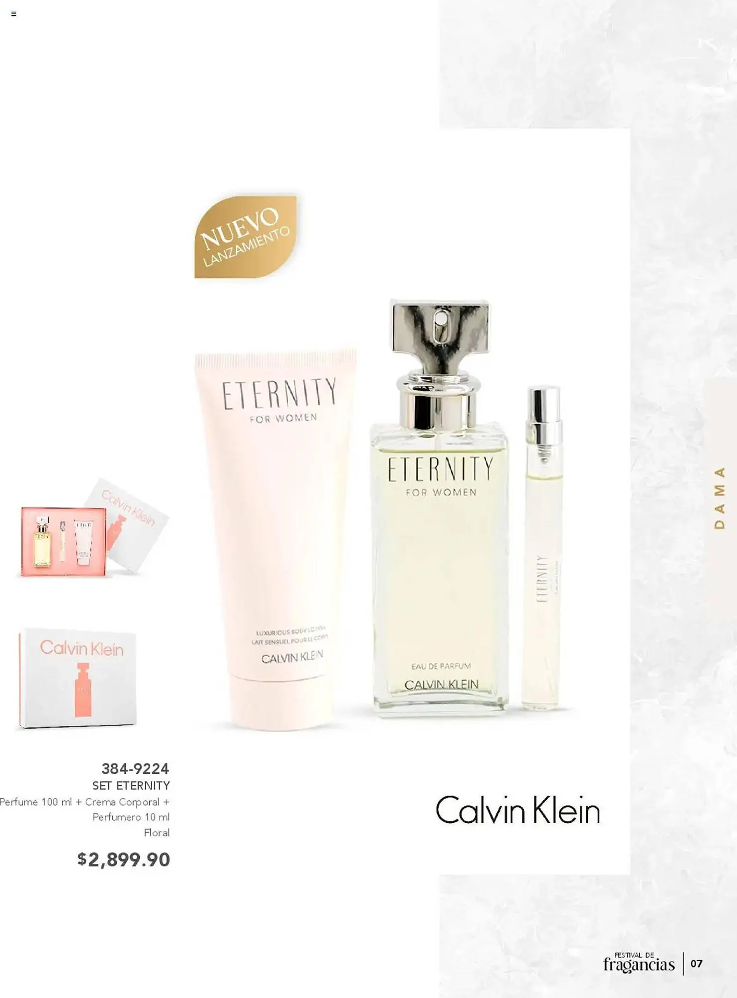 Catálogo de Catálogo Andrea 29 de junio al 27 de julio 2025 - Pagina 7