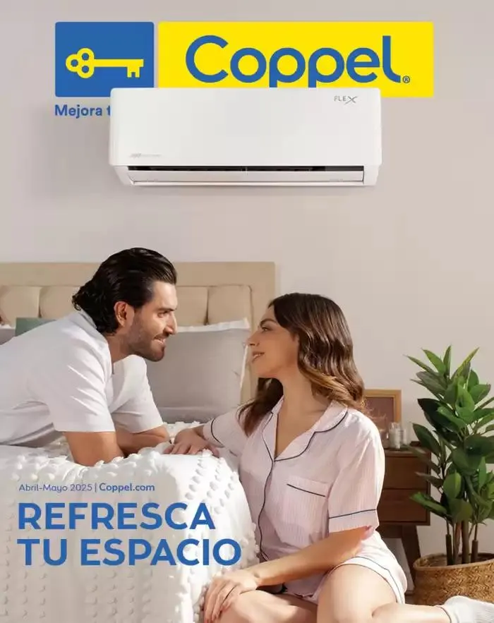 Catálogo de REVISTA ABRIL REVISTA CLIMA Y VENTILACIÓN I 15 de abril al 31 de mayo 2025 - Pagina 1