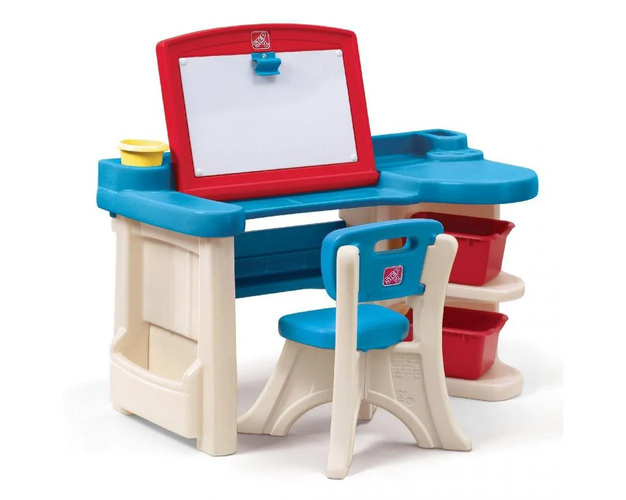 Escritorio de Arte - Step 2