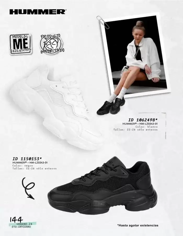 Catálogo de URBANO  25 de noviembre al 31 de enero 2025 - Pagina 144