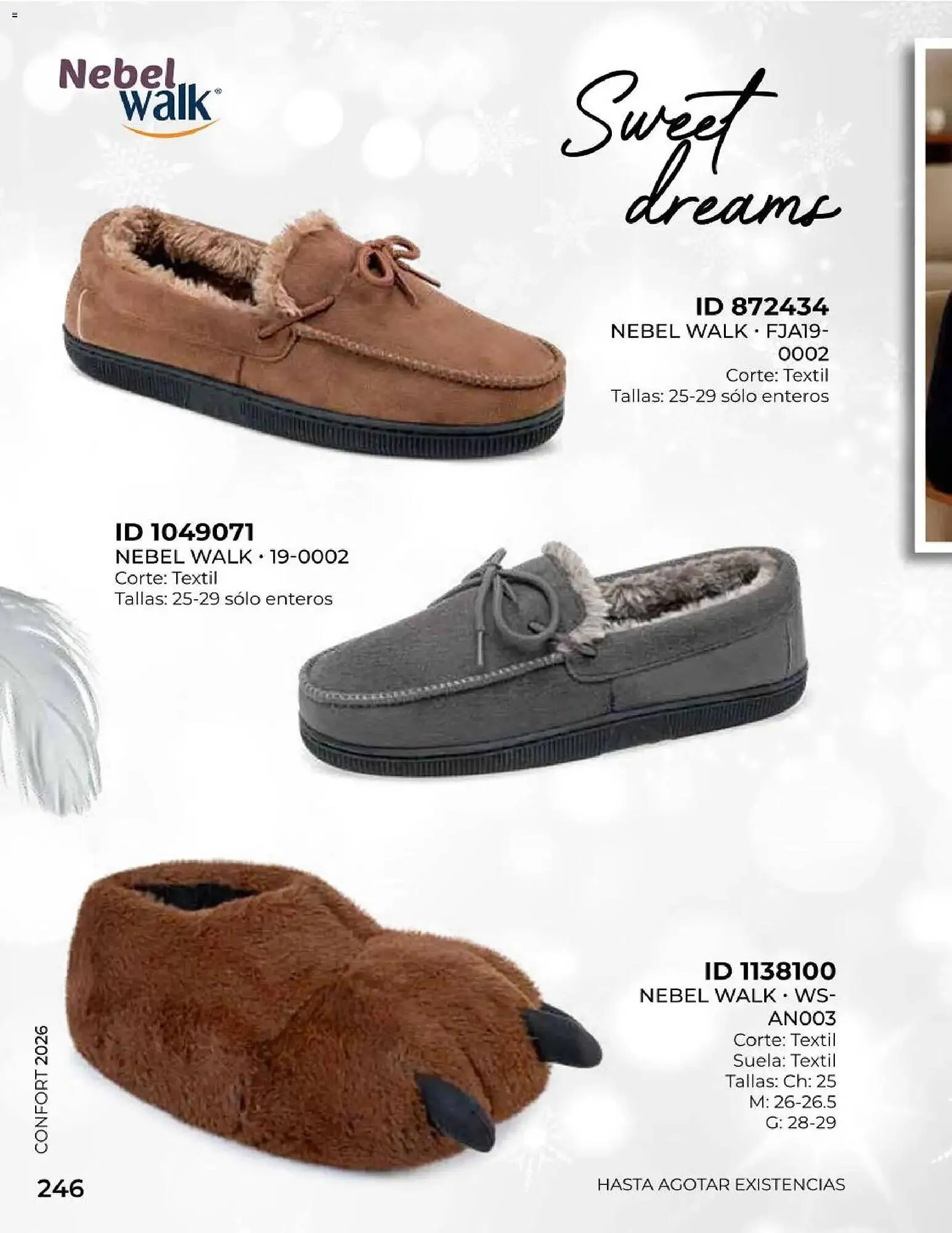 Catálogo de Catálogo Price Shoes 15 de febrero al 1 de enero 2027 - Pagina 246