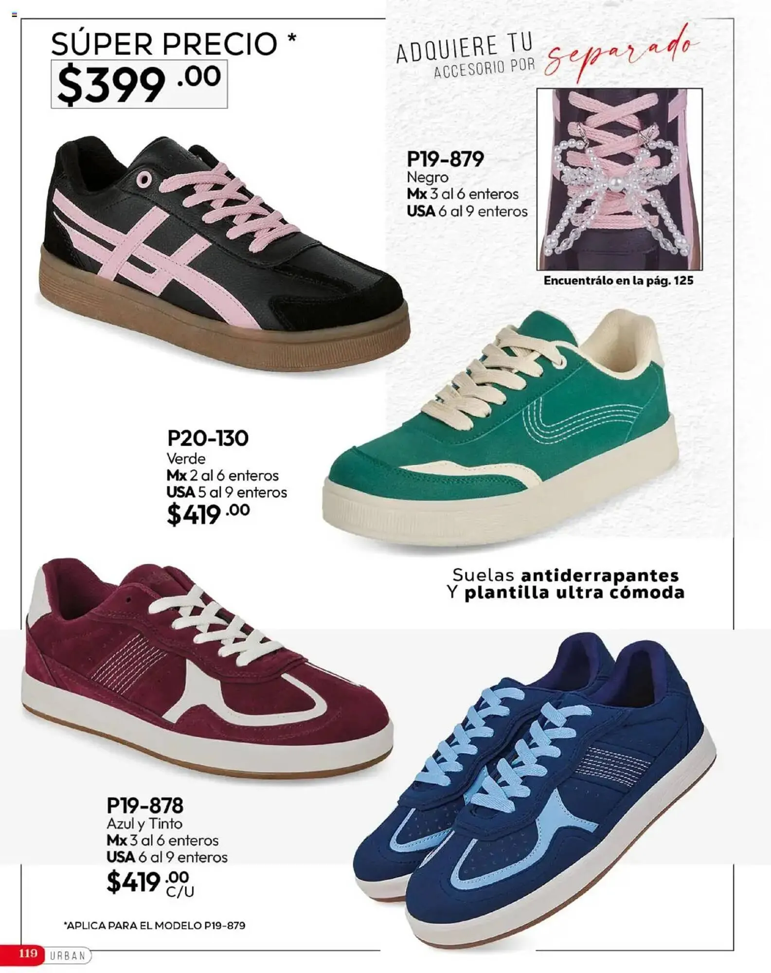 Catálogo de Catálogo Cklass 16 de septiembre al 1 de abril 2026 - Pagina 275