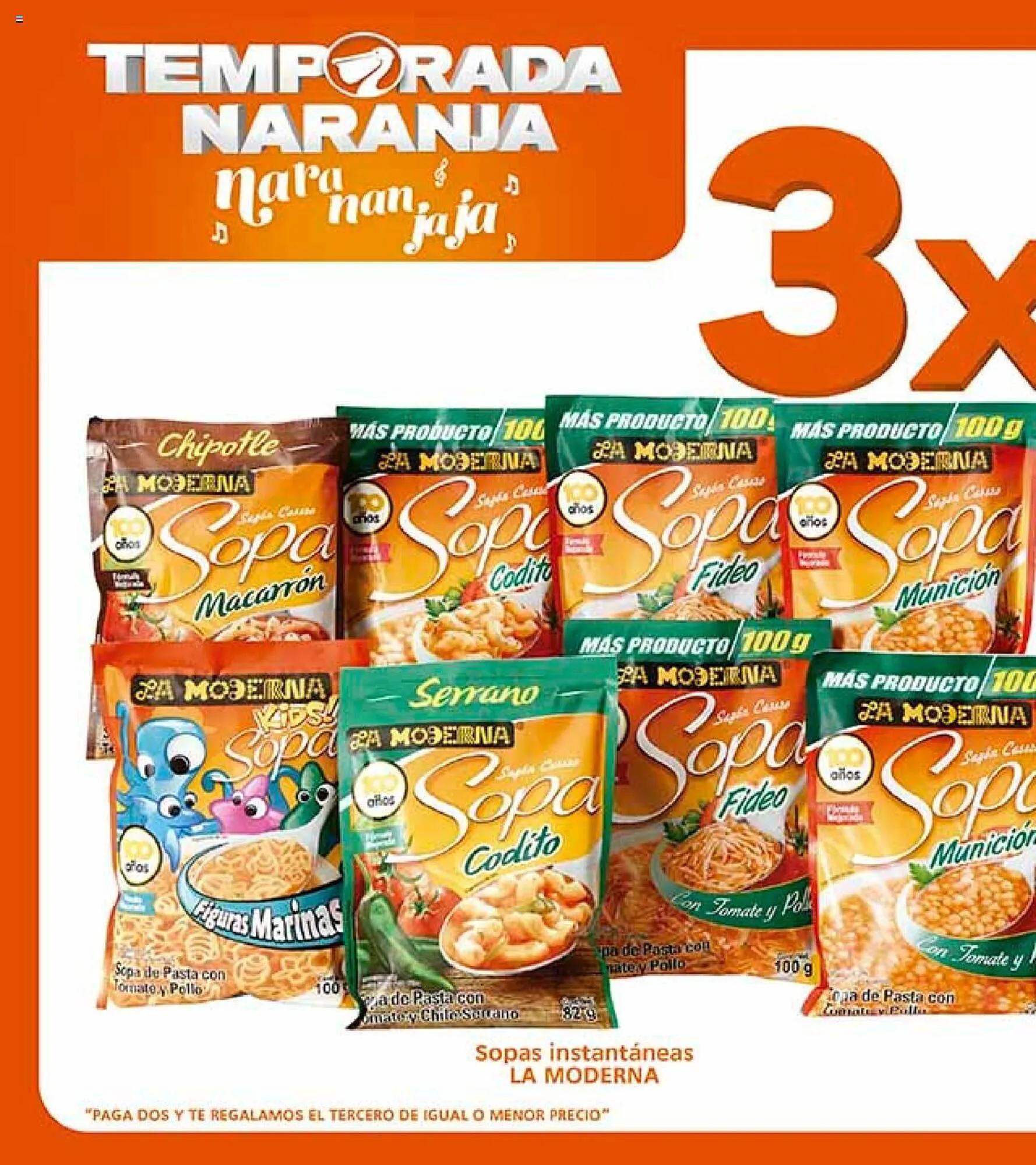 Catálogo de Catálogo La Comer 19 de julio al 1 de agosto 2023 - Pagina 9