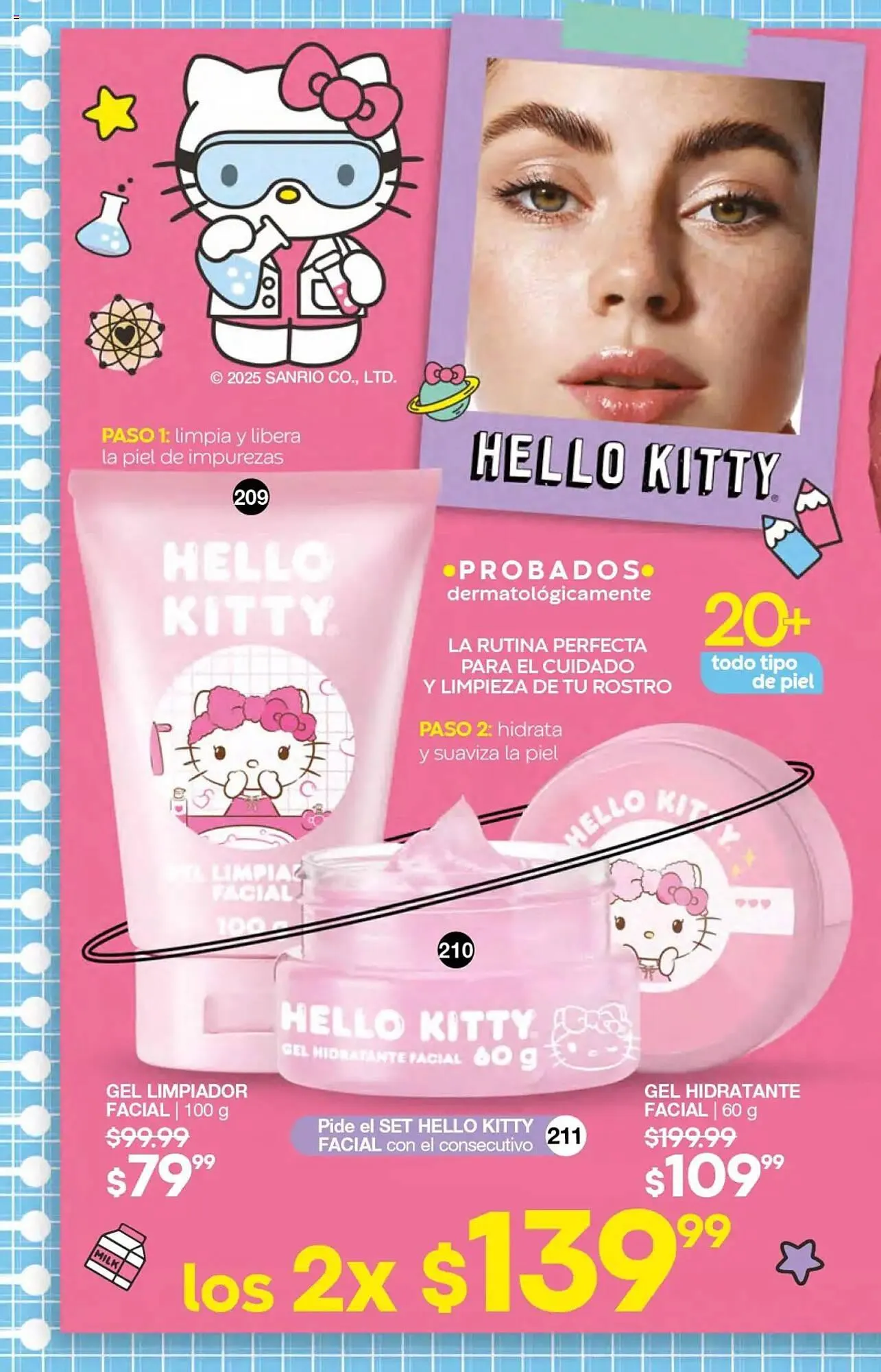 Catálogo de Catálogo Fuller 23 de julio al 13 de agosto 2025 - Pagina 64