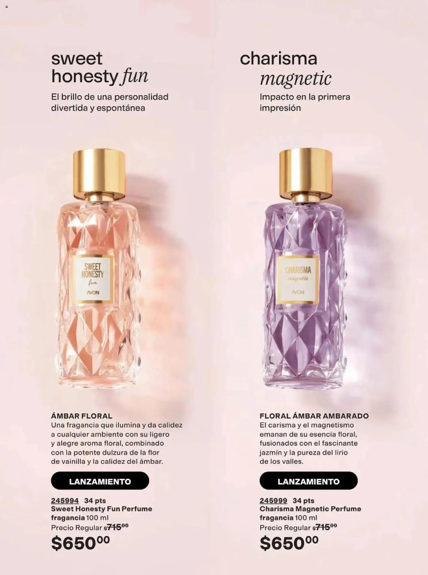 Catálogo de Catálogo Avon 2 de abril al 14 de mayo 2026 - Pagina 4