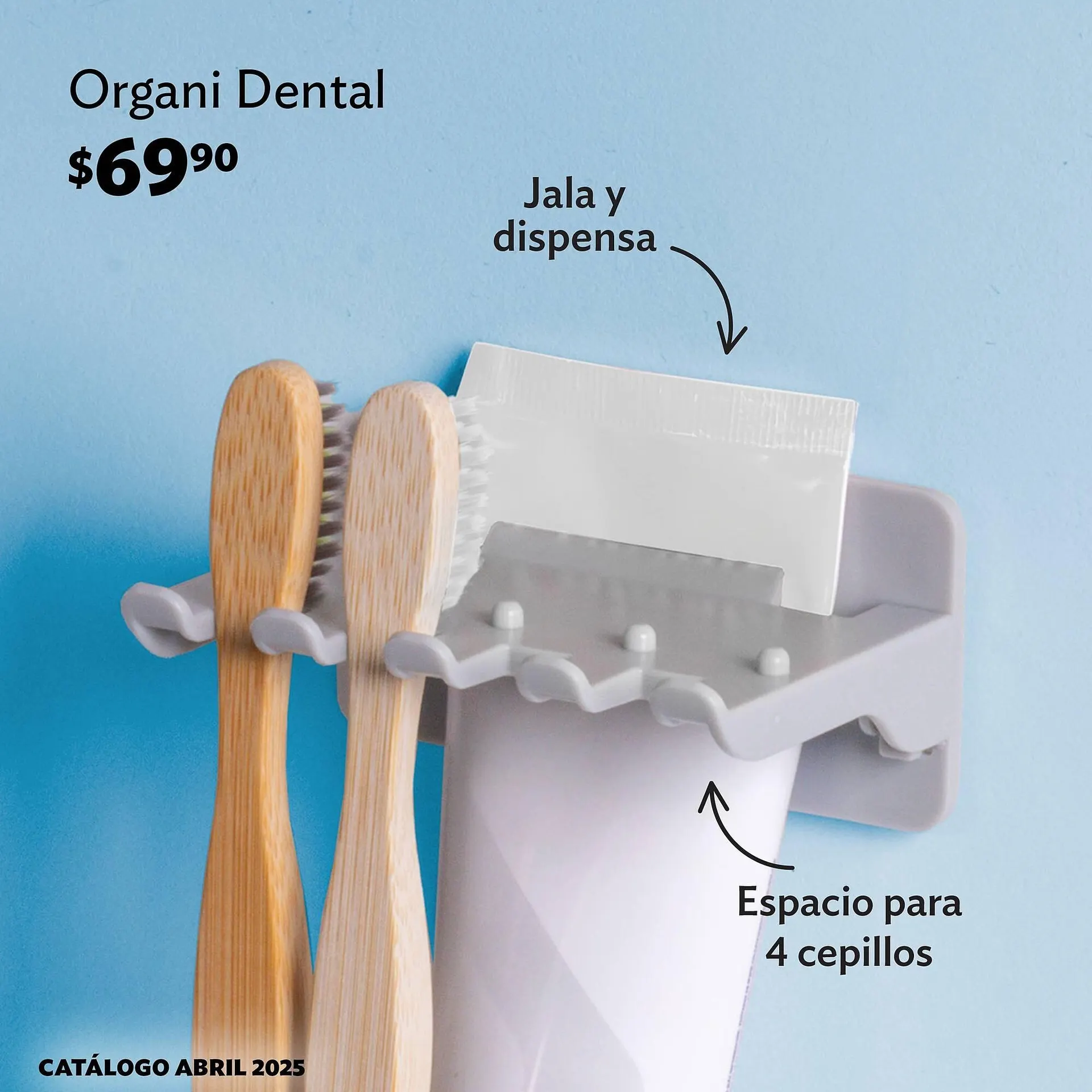 Catálogo de Catálogo BetterWare 27 de marzo al 30 de abril 2025 - Pagina 4