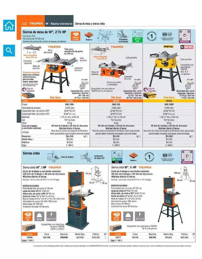 Catálogo de Catálogo 2025 7 de marzo al 31 de diciembre 2025 - Pagina 234