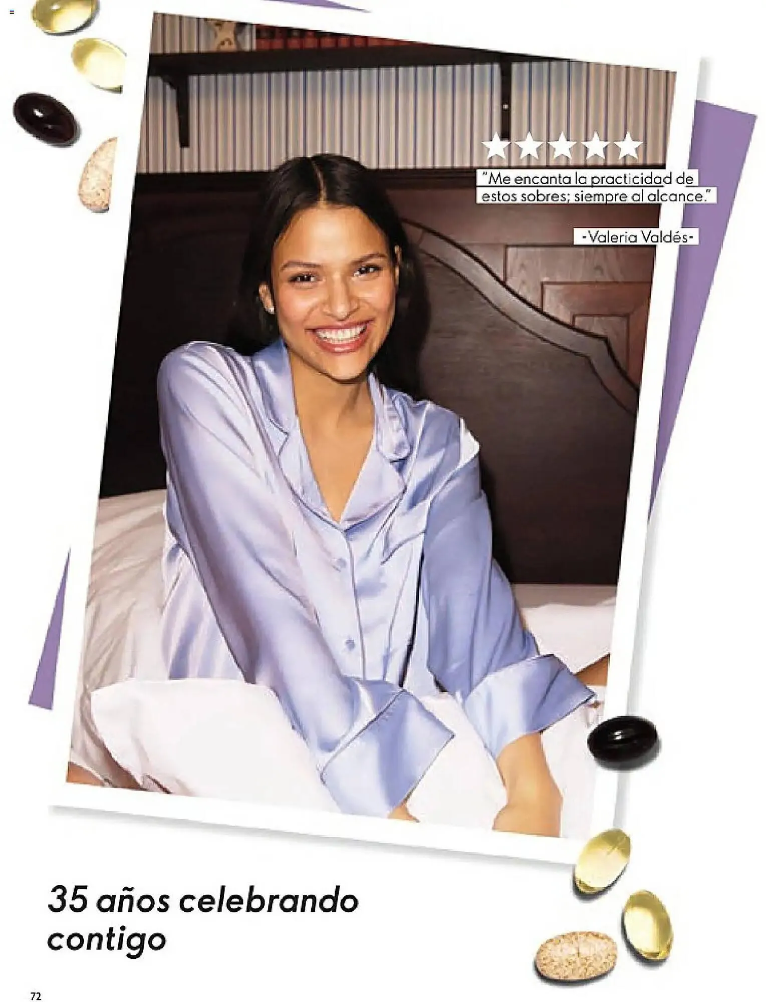 Catálogo de Catálogo Oriflame 14 de febrero al 7 de marzo 2026 - Pagina 72