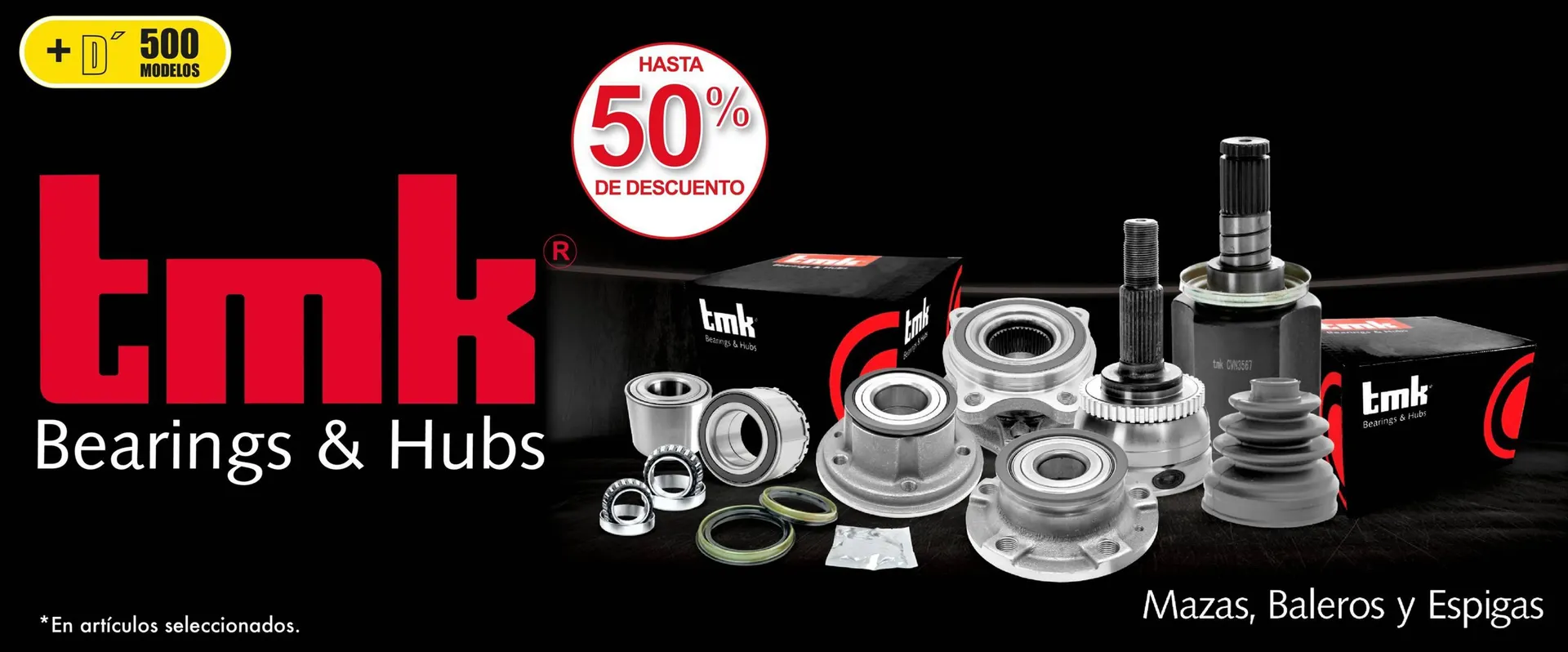 Catálogo de Catálogo Refaccionaria California 4 de noviembre al 30 de noviembre 2025 - Pagina 6