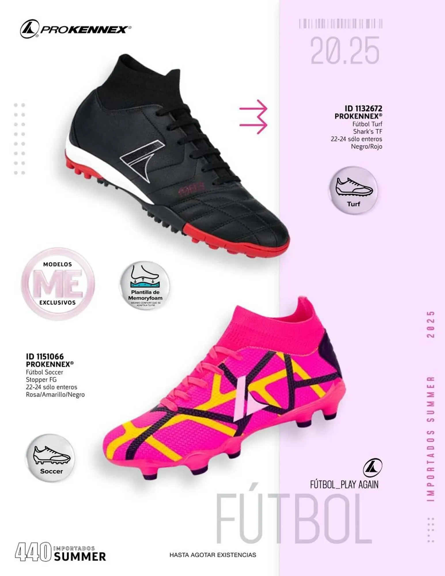 Catálogo de Catálogo Price Shoes 16 de mayo al 31 de agosto 2025 - Pagina 440