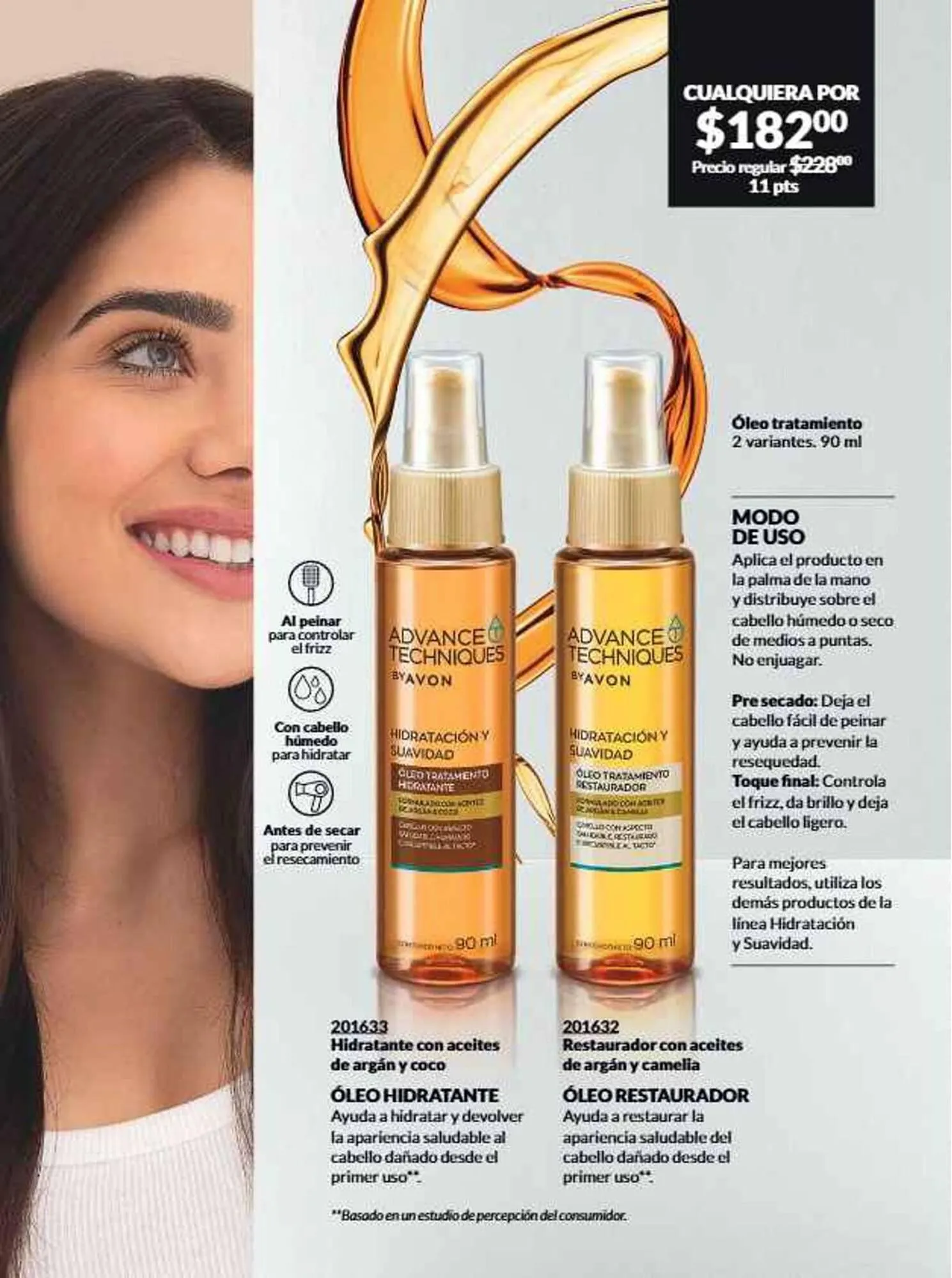 Catálogo de Catálogo Avon 18 de marzo al 14 de abril 2026 - Pagina 181