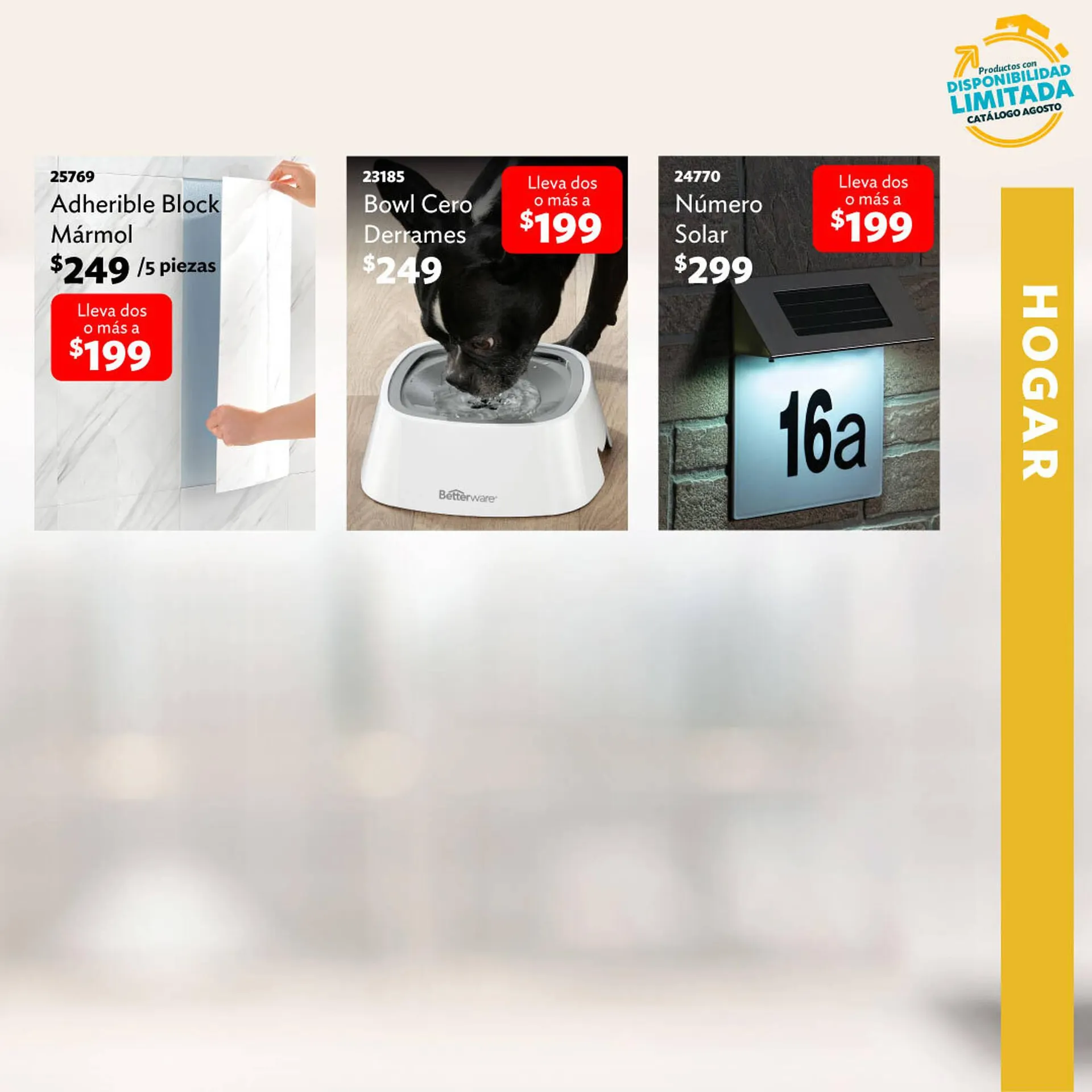 Catálogo de Catálogo BetterWare 5 de agosto al 5 de agosto 2025 - Pagina 2