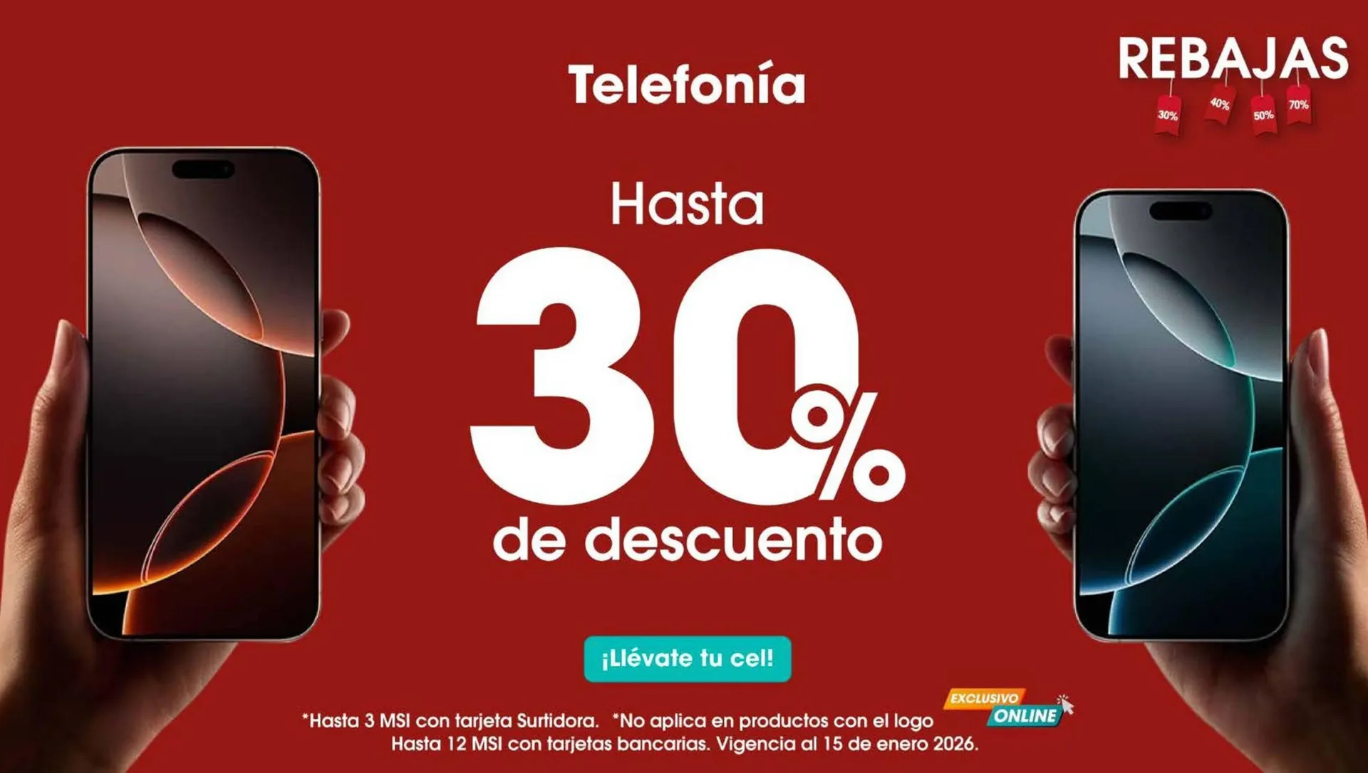 Catálogo de Catálogo Surtidora Departamental 8 de enero al 15 de enero 2026 - Pagina 3