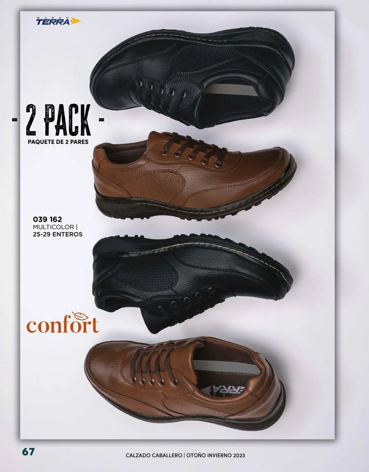 Catálogo de Mundo Terra 1 de septiembre al 29 de febrero 2024 - Pagina 68