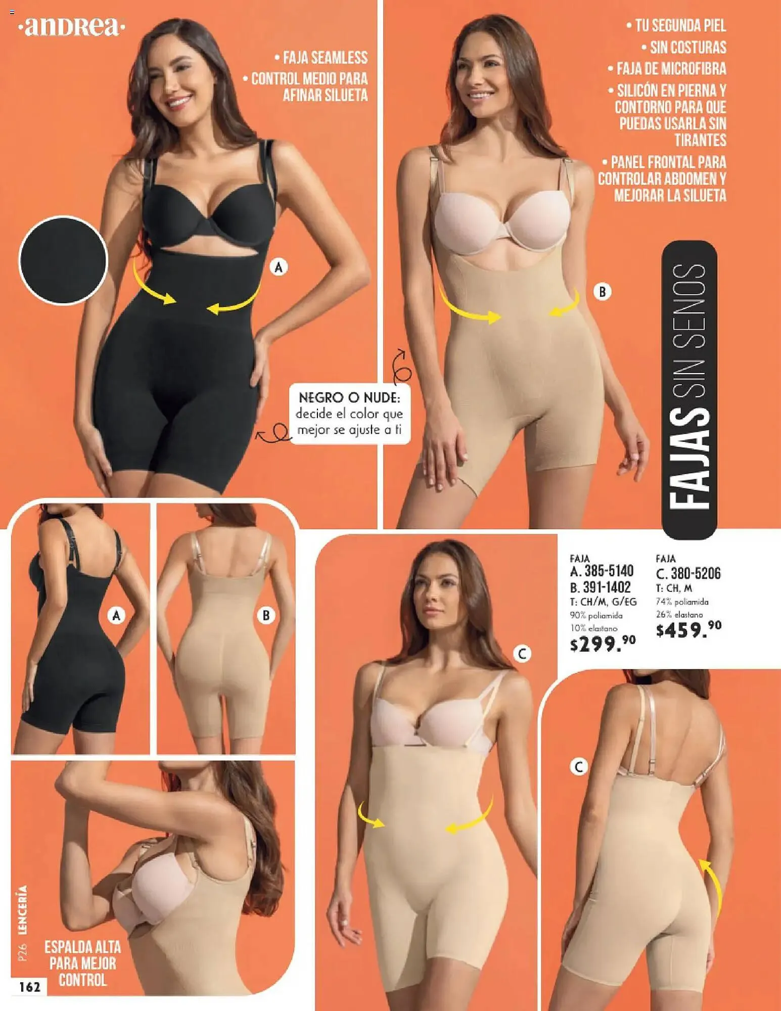 Catálogo de Catálogo Andrea 25 de enero al 24 de mayo 2026 - Pagina 58